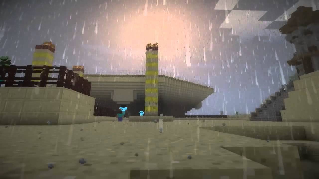 Minecraft - ReLeNtLeSs Craft - Music