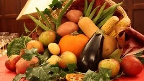 Audio of Thanksgiving Service - October 9th, 2022 with Communion