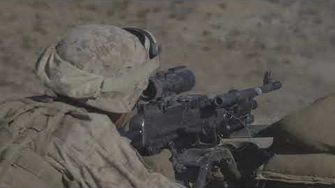 3/2 conducts a company-sized attack during ITX 1-20 (2019) 🇺🇸