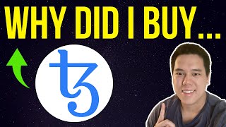 Why Did I Buy Tezos… | XTZ