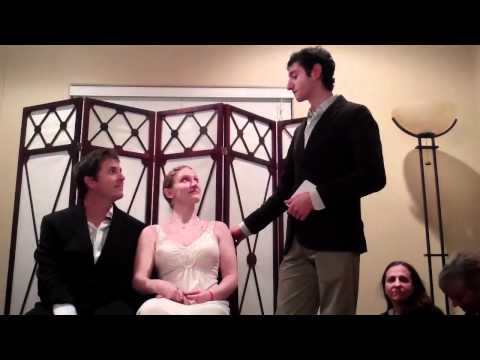 Ben and Kendra's wedding ceremony (part 3/6)