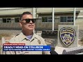 Driver killed in wrong-way crash on Highway 41 in Fresno County