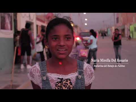 Video: Sådan Kommer Du Til Jomfruens Fest Af Carmen De Chincha I Peru