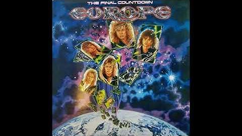 Europe — The Final Countdown • Drum Track