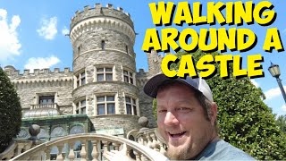 HISTORY CLASS WITH PROFESSOR DUMMY - INCREDIBLE BUILDINGS & FAMOUS GRAVES AROUND PHILADELPHIA