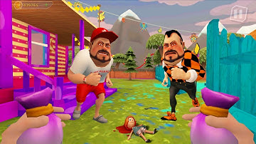 Dark Riddle New Updater Meet the new India Event ( Skin LIFESAVER ) Gameplay Android/IOS Part 2