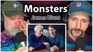 Wyo Russ and Chris React To Monsters by James Blunt