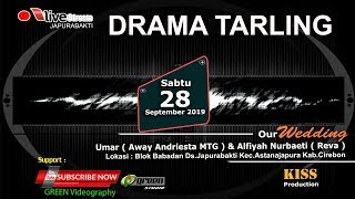 DRAMA TARLING LEO TERMUDA  | 28 September 2019 JAPURABAKTI