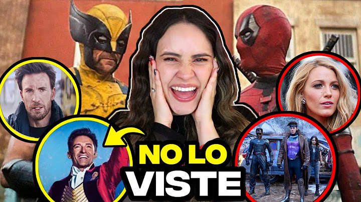 TODAS LAS CURIOSIDADES, errores, referencias, cameos y preguntas en DEADPOOL Y WOLVERINE💥