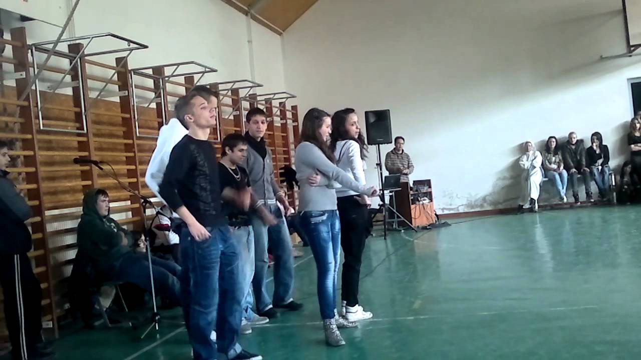 Premo ki mit tud tánc elsö helyezettjei 2