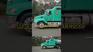 🇺🇸 Mack Vision CX613 2000