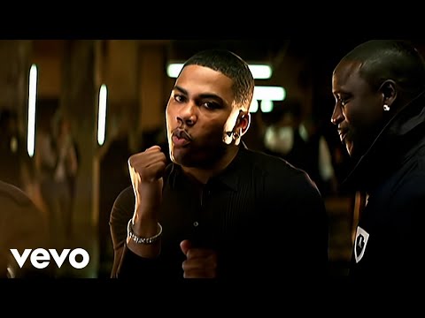 Nelly Ft. T-Pain, Akon - Move That Body