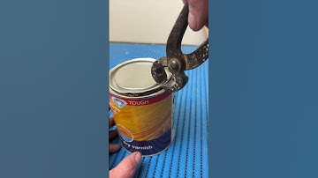 Stuck Lid Tip #shorts