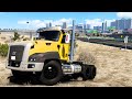 Mod Review Camión CATERPILLAR CT660 BRUTAL! ATS 1.47