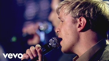 Westlife - What Makes a Man (Live from The O2)