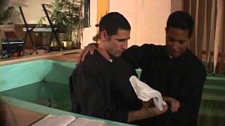 Carrollwood SDA Baptisms (05/09-10/2008)