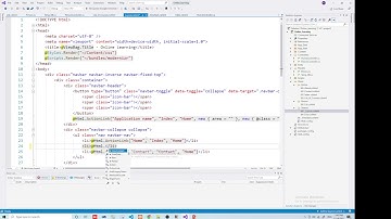 Lecture 2 MVC Model Binding