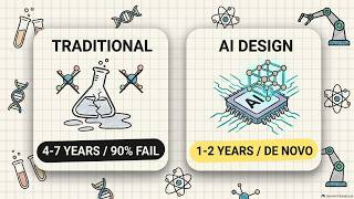 AI vs Traditional Drug Discovery