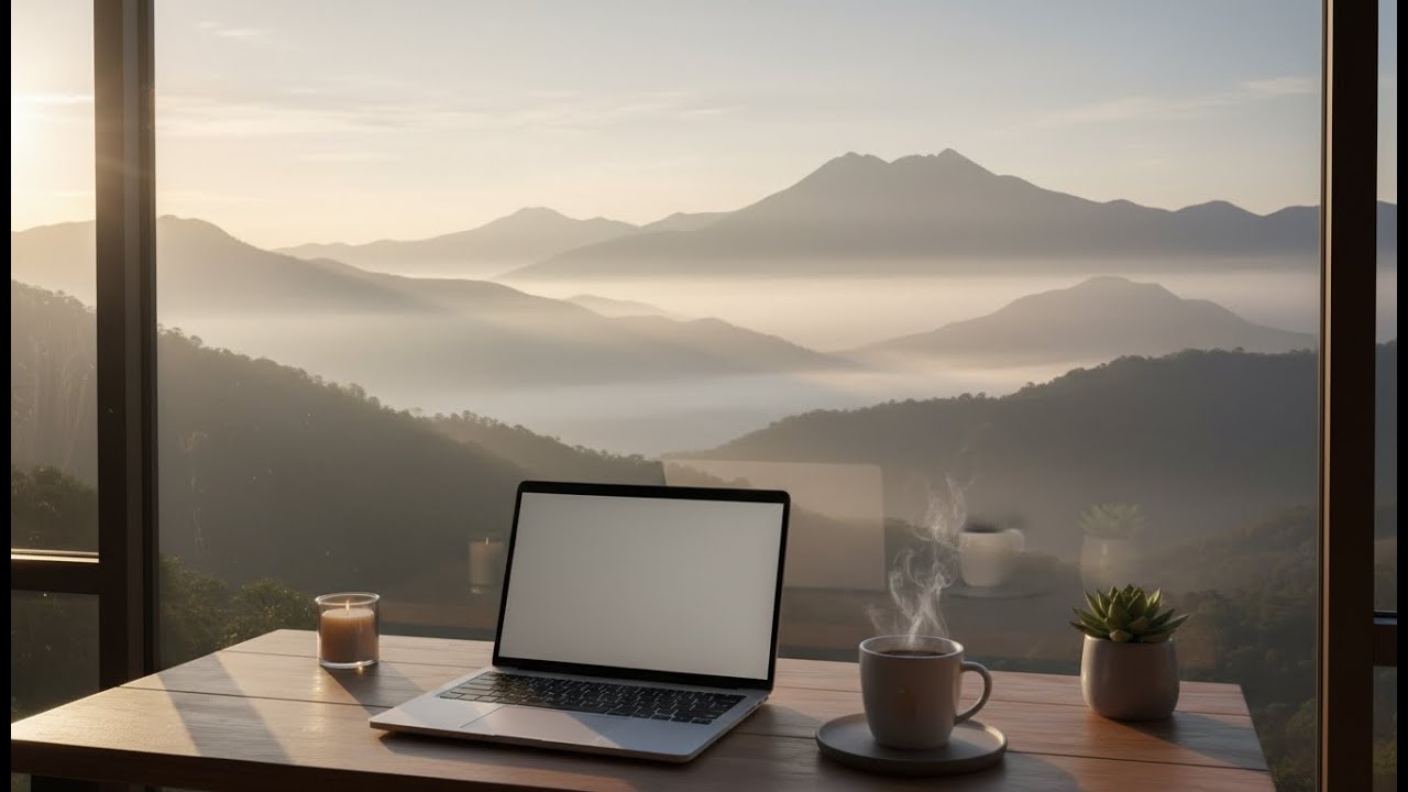 Deep Focus Piano Music for Maximum Productivity at Work