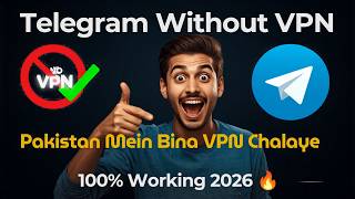 How to use telegram without vpn screenshot 4