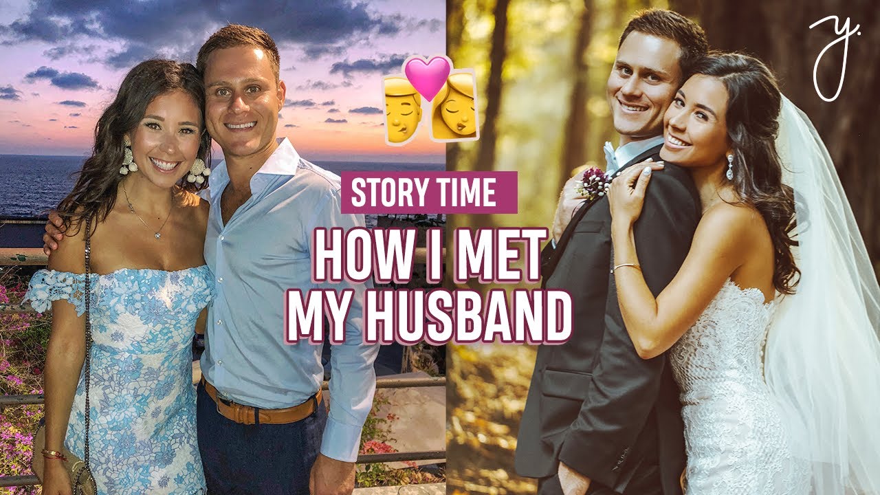 How I met my husband I Our LOVE STORY💖