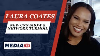 Laura Coates on Her New CNN Show, Network Turmoil, and Covering Tough Stories