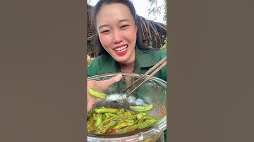 Món ăn từ xương rồng là có những món gì mấy bà kể tui nghe với #catlai