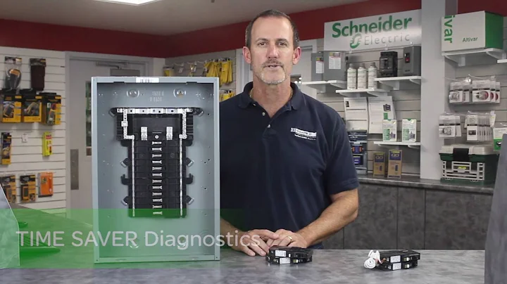 Behind the Counter Look: Square D™ QO™ Plug on Neutral Load Centers and CAFI Circuit Breakers
