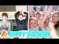 HAPPY BIRTHDAY ASHTON AND LANDON BINGHAM | IDENTICAL TWINS BIRTHDAY CELEBRATION | WATCH TO THE END