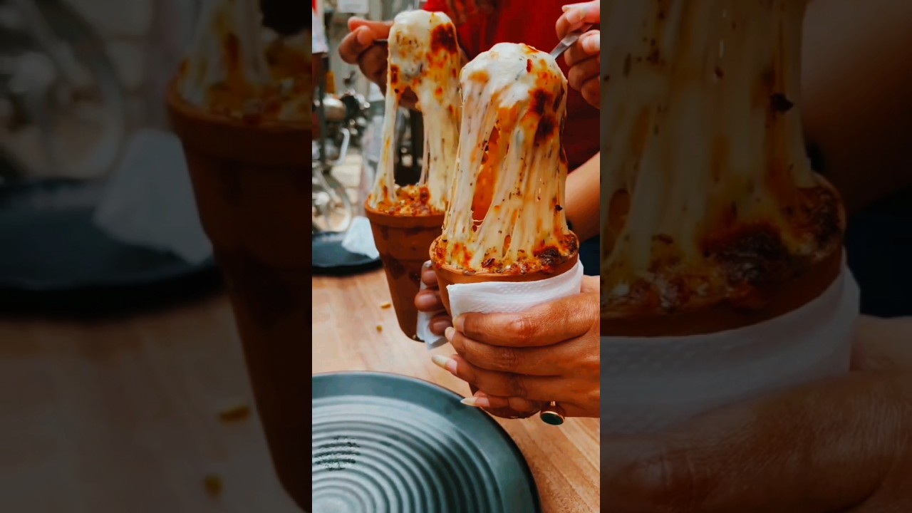 Most Famous Kulhad Pizza in Town...!🍕🍕🍕😋. 