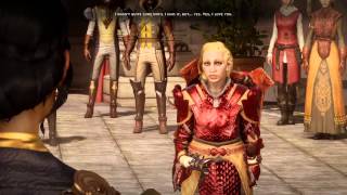 Dragon Age: Inquisition - Dueling for Josephine