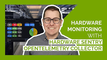 Hardware Observability in Prometheus and Grafana with Hardware Sentry