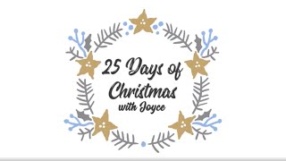 25 Days of Christmas - Day 3