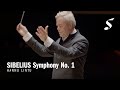 SIBELIUS Symphony No. 1 in E minor, Op. 39 | Singapore Symphony Orchestra conducted by Hannu Lintu