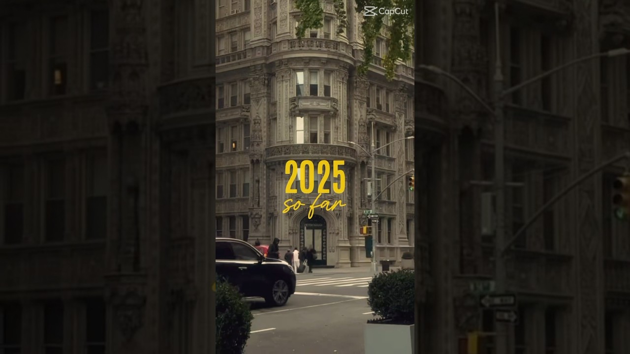 2025 So Far #capcut #template #creator #lifestyle #photodump #aesthetic #citylife #summer