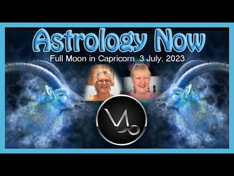 Life Changing Crossroads | Full Moon in Capricorn 3 July, 2023 ...