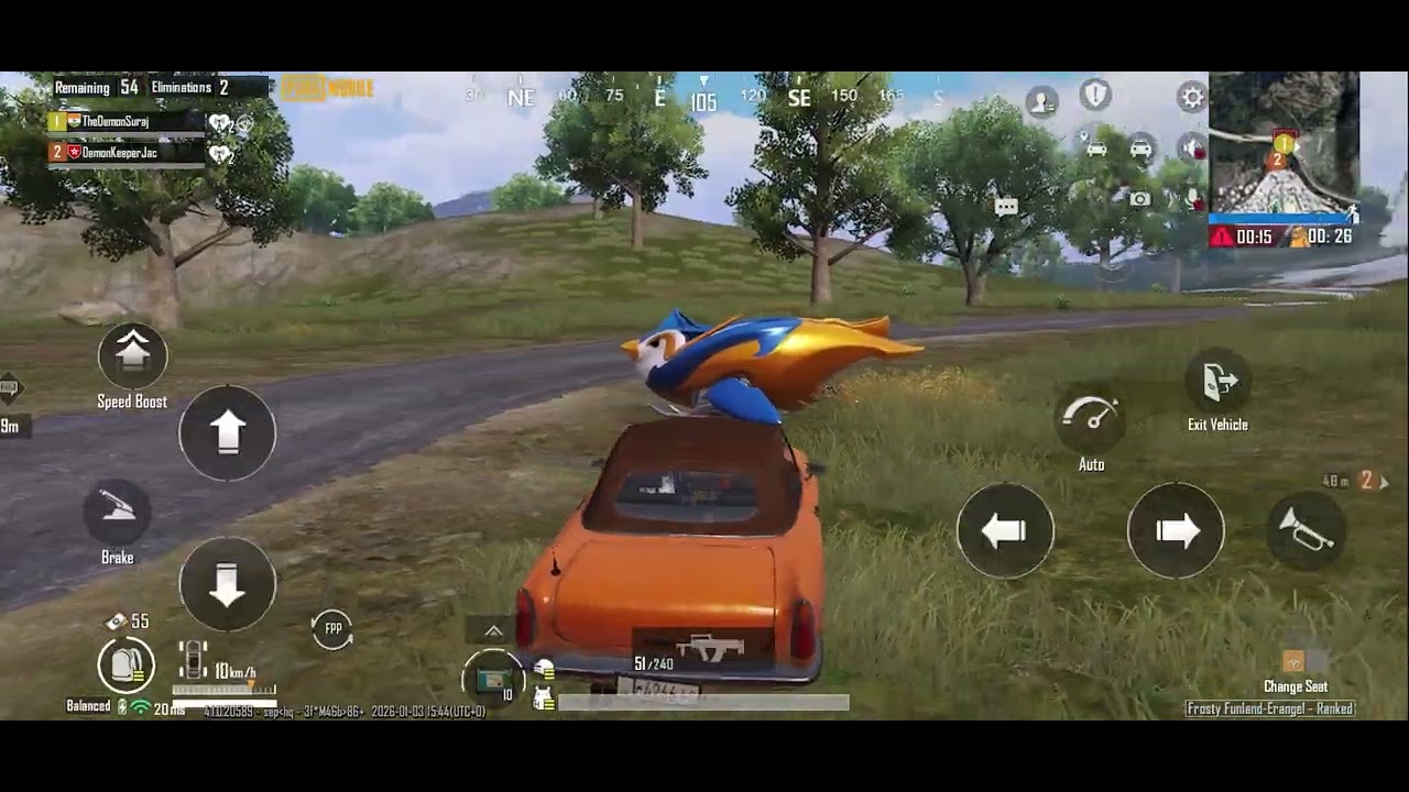 They Thought We Were Dead… PUBG Chicken Dinner Clutch