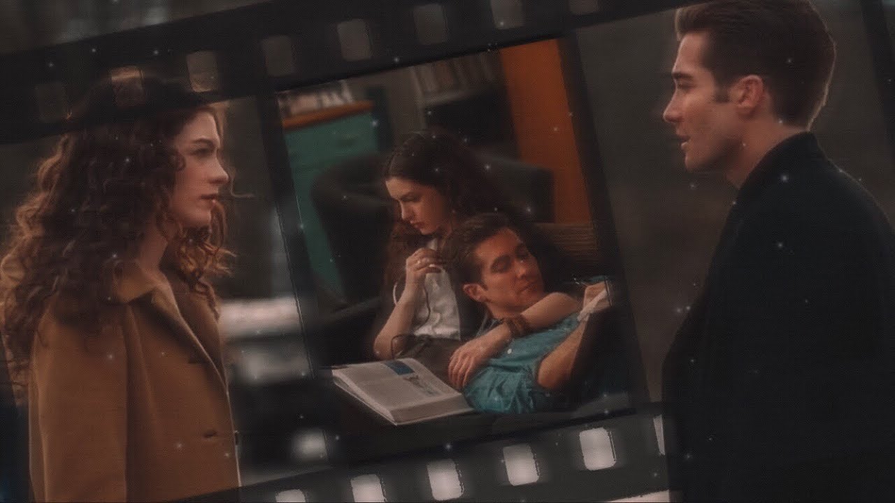 Maggie&Jamie//Love and other drugs