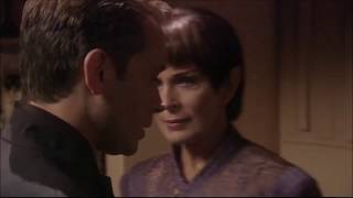 T'pol's mother speaks with Trip (HD)