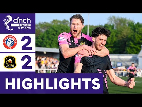 Spartans Dumbarton Goals And Highlights
