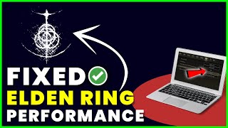 how to fix elden ring stuttering (fps drops) & black screen performance issues on pc (2022)