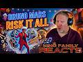 BRUNO MARS Risk It All Official Music Video REACTION