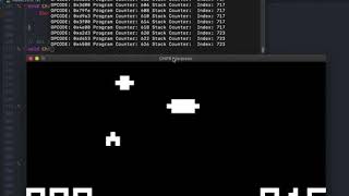 CHIP8 Interpreter
