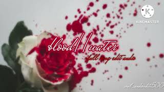 Grandson- Bloodwater Full Audio Edit