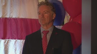 Rand Paul says staffer brutally stabbed in Washington D.C.