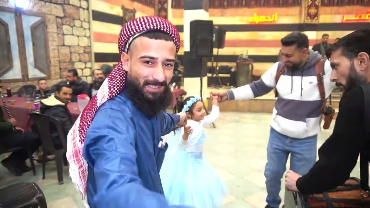 الفنان ماهر العلي افراح الحديدين ج٢ صوت الاندلس 0941454004