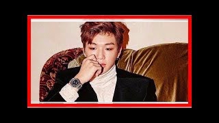 Wanna one's kang daniel says he just wants to sleep