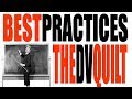 Hip Hughes History: The Quilt Method