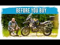 In-Depth REVIEW: 2021 BMW R1250GS Adventure - 40 Years Edition