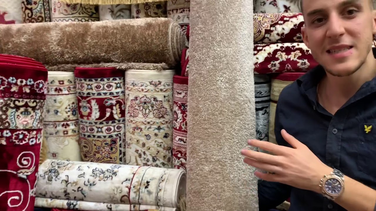 #زربية_للصالون🤔ولا موكيط من #لقريعة آخر ماكين في #زرابي #زربية_مغربية